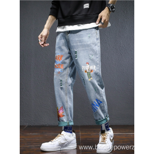 Hot selling, men's jeans